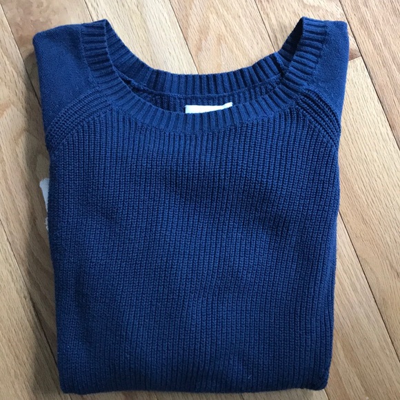 Ella Moss Sweaters - 1 Day Left to Ship! 
🍃 Ella Moss Ribbed Knit
